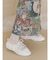 Frill Ballet Sneakers