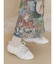 Frill Ballet Sneakers