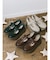 ribbon tstrap shoes