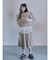 ribbon tstrap shoes