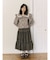 ribbon tstrap shoes