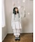 ribbon tstrap shoes