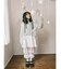 ribbon tstrap shoes