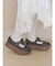 ribbon tstrap shoes