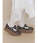 ribbon tstrap shoes