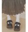 ribbon tstrap shoes