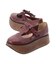 ribbon tstrap shoes