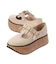ribbon tstrap shoes
