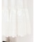 lace ribbonギャザースカート