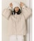 Bear Ear Knit Cap