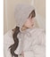 Bear Ear Knit Cap