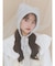 Bear Ear Knit Cap