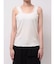 lace frame camisole tops