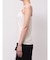 lace frame camisole tops