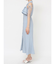 【追加生産分】ラッフルマーメイドシャツワンピース
