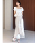 シアードッキングマーメイドスカート
