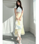 シアードッキングマーメイドスカート