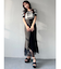 シアードッキングマーメイドスカート