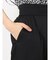 クレープテーパードパンツ【セットアップ着用可能】