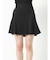 スウェットミニフレアスカート【セットアップ着用可能】