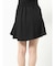 スウェットミニフレアスカート【セットアップ着用可能】