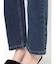 パールポイントデニムパンツ