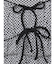 ダブルリボンクロップドトップス