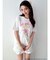 【メロクロコラボ】リボンポイントビッグTシャツ