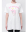 【メロクロコラボ】リボンポイントビッグTシャツ