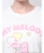 【メロクロコラボ】リボンポイントビッグTシャツ