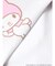 【メロクロコラボ】リボンポイントビッグTシャツ