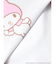 【メロクロコラボ】リボンポイントビッグTシャツ