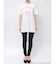 【メロクロコラボ】リボンポイントビッグTシャツ