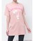 【メロクロコラボ】リボンポイントビッグTシャツ