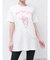 【メロクロコラボ】リボンポイントビッグTシャツ