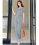 センタープレステーパードパンツ【セットアップ着用可能】