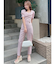 センタープレステーパードパンツ【セットアップ着用可能】
