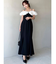 バルーンヘムマーメイドワンピース