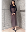 2WAYコルセットスカート