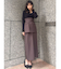 2WAYコルセットスカート