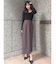 2WAYコルセットスカート
