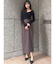 2WAYコルセットスカート