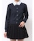 【ZOZO限定】カラードッキングニットトップス