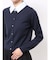 【ZOZO限定】カラードッキングニットトップス