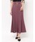 ファブリックフォールドスカート
