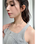 2連ボールチェーンネックレス