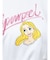 【ディズニーコレクション】クロップドルーズスウェット