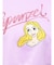 【ディズニーコレクション】クロップドルーズスウェット