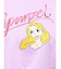 【ディズニーコレクション】クロップドルーズスウェット