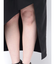 ハイウエストラップスカート